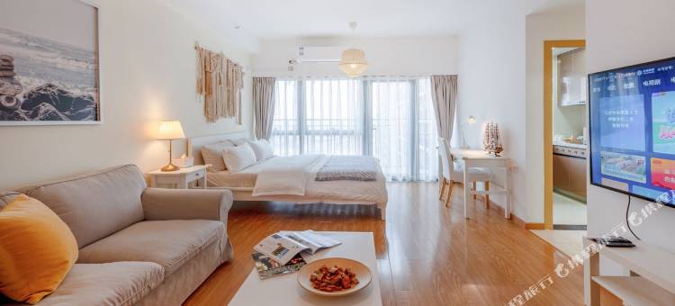 瑞泊禅隐精品公寓(惠州隆生金山湖中心店)图片