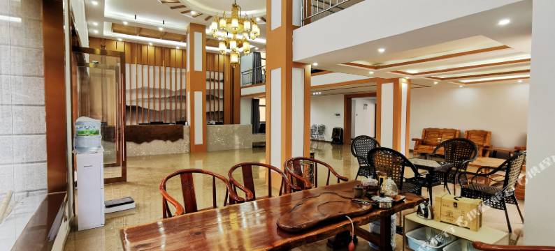 元阳茶树广场酒店图片