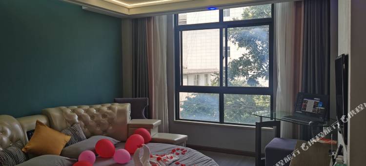 南涧印象主题酒店图片