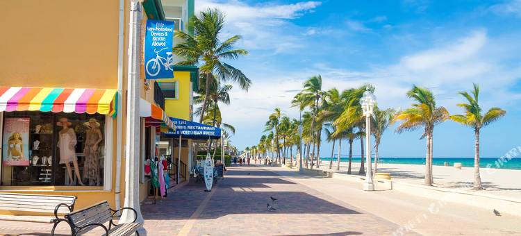 好莱坞网关客栈(The Hollywood Gateway Inn)图片