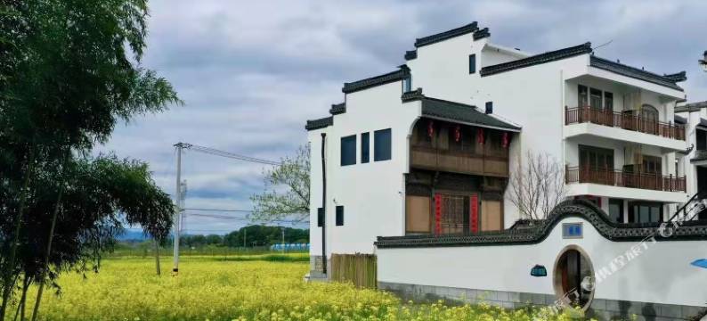 歙县韬庐精舍徽文化精品民宿图片