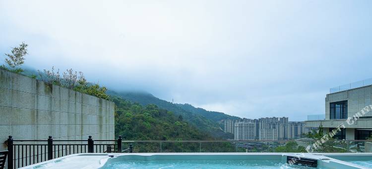 花筑奢·梦栖山隐温泉度假别墅(贵安店)图片