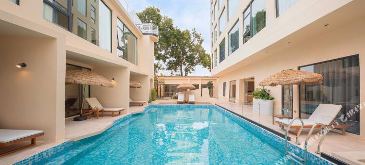 喜屿·韩江观景度假美宿(潮州古城牌坊街店)图片