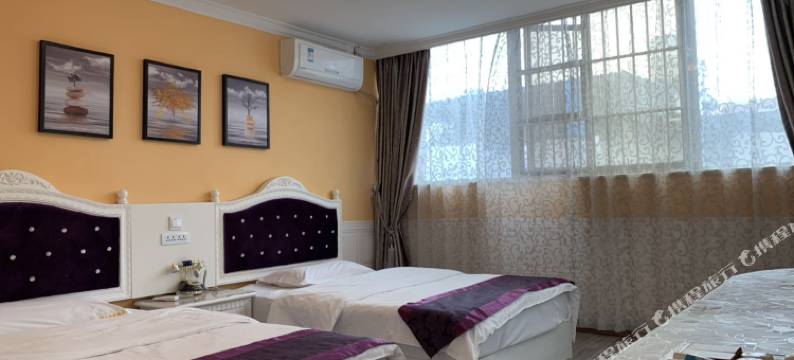 安宁银来快捷酒店图片