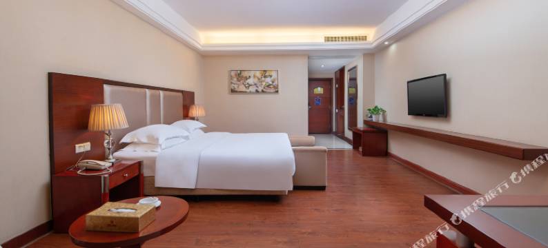 同一酒店(东莞虎门居岐公园店)图片