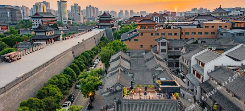 樂客民宿(西安钟鼓楼永宁门地铁站店)图片