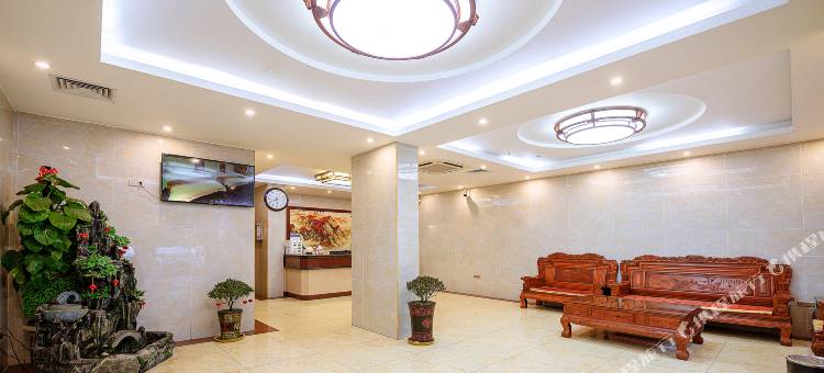 汇兴源酒店(柳南万达店)图片