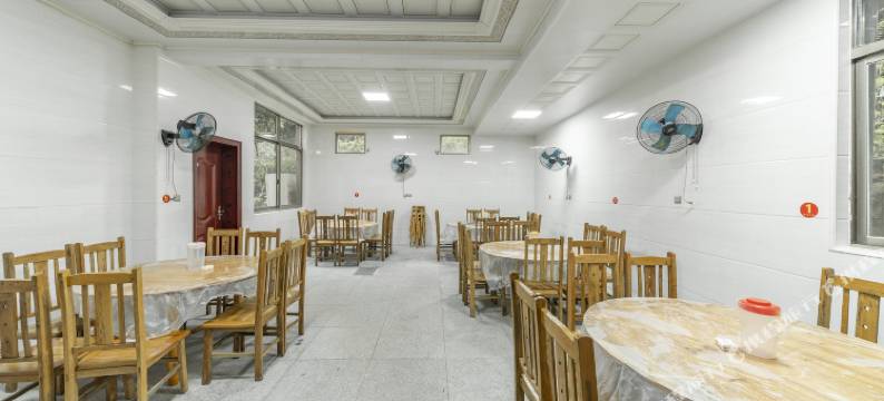 大围山万福山庄图片