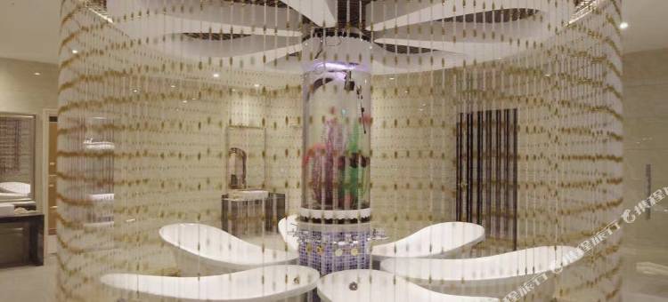 盐亭尚品弥江酒店图片