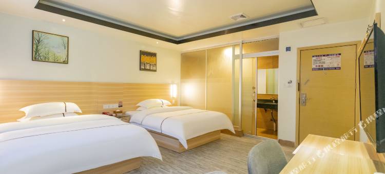 华呈酒店(白石桥路妇幼医院店)图片