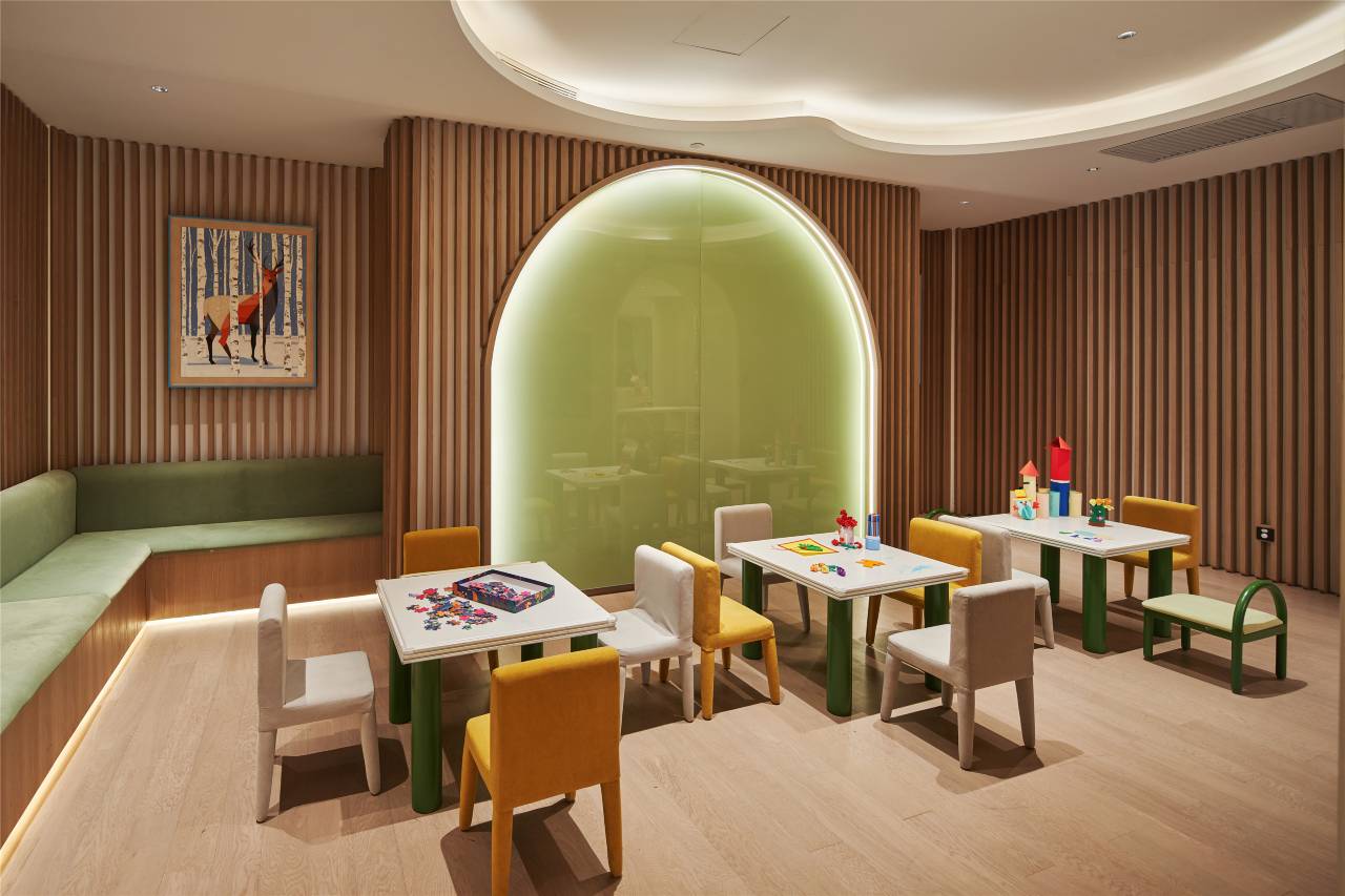 Club Med地中海俱乐部 长白山度假村图片