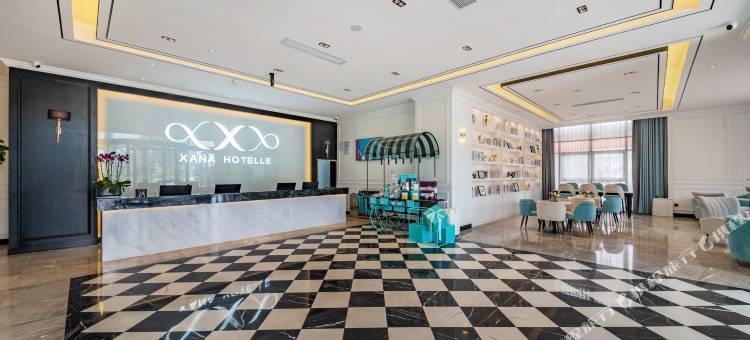 希岸酒店(梧州藤县人民医院店)图片