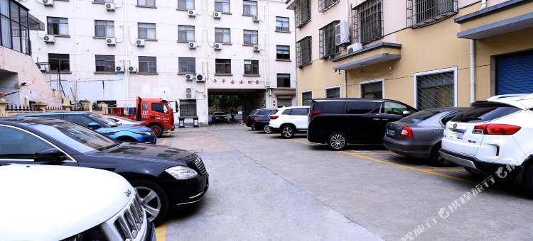 海盐元济商务宾馆(三毛乐园店)图片