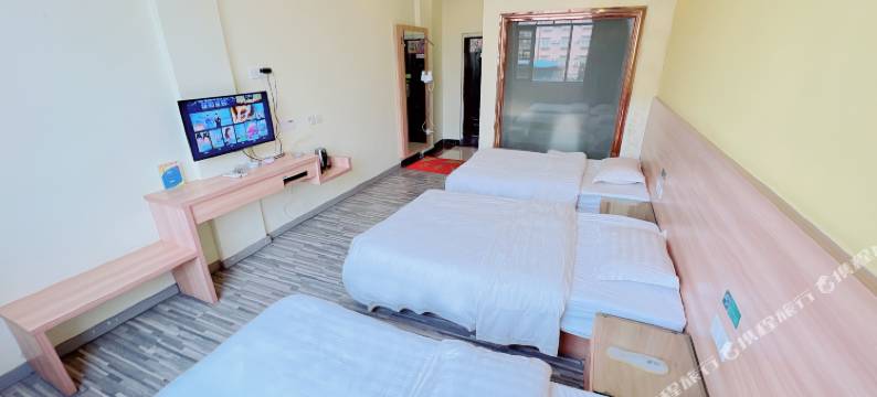 现代便捷酒店(平南中心广场店)图片