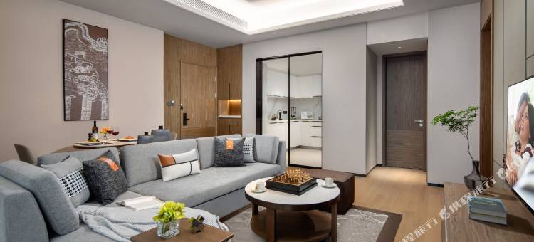 佛山顺德雅诗阁东平服务公寓图片