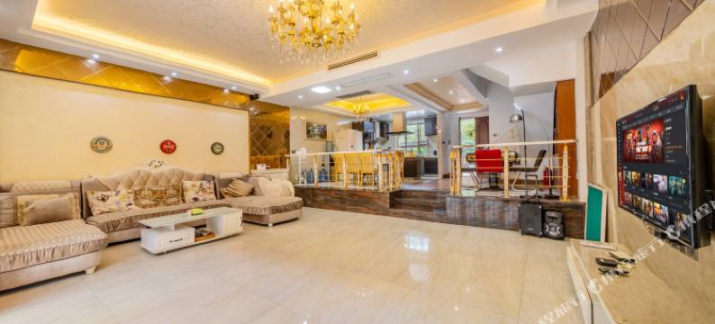 清远高品会·御峰spa时尚度假别墅图片