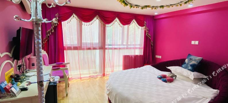 城南旧事优选酒店图片