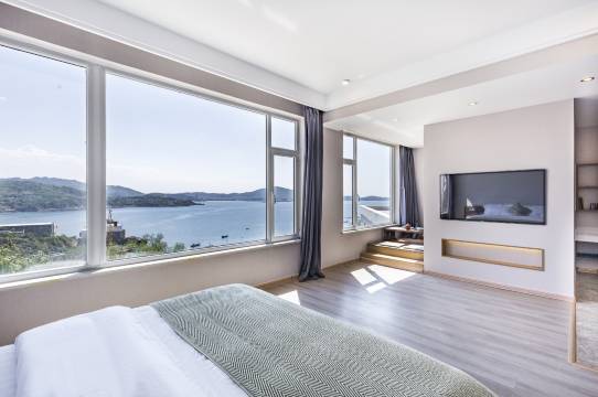 猫头山酒店(威海环海路店)