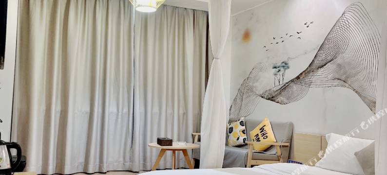 史遇·锦鑫酒店(广州白云火车站百信广场店)图片