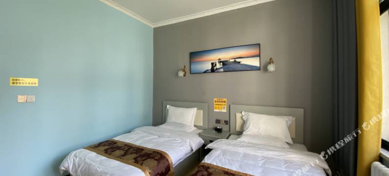 百沃德酒店图片