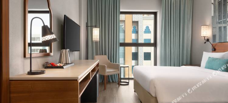 迪拜黄金区宜必思尚品酒店(Ibis Styles Dubai Gold District)图片