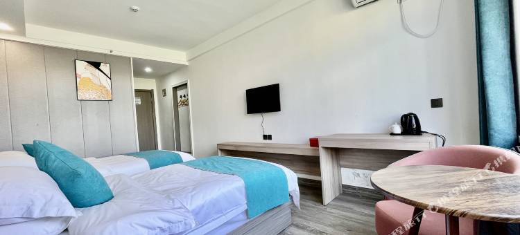 周口君悦快捷酒店图片