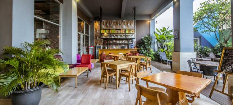 日惹乔克罗风格酒店(Tjokro Style Yogyakarta)图片