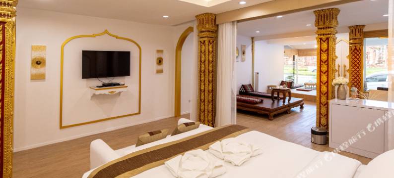 一驮都大城府高级家庭旅馆(One Dhatu Ayutthaya Premium Homestay)图片