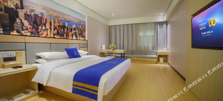 速8精选酒店(克州人民医院店)图片