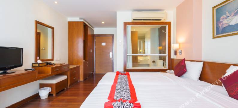 曼谷兰塔纳度假酒店(Lantana Resort Hotel Bangkok)图片