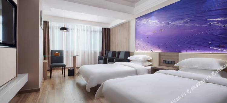 怡莱精品酒店(连云港盐河巷店)图片