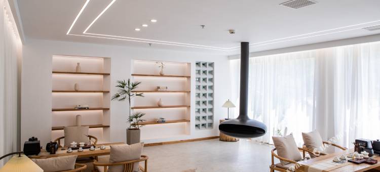 柞水阳坡院子(牛背梁国家森林公园终南山寨店)图片