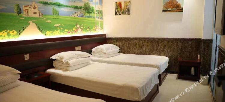 如家华驿酒店(沈阳奥体中心地铁站店)图片