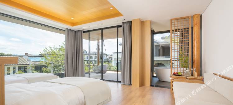 花筑奢·九华山云端之上民宿图片