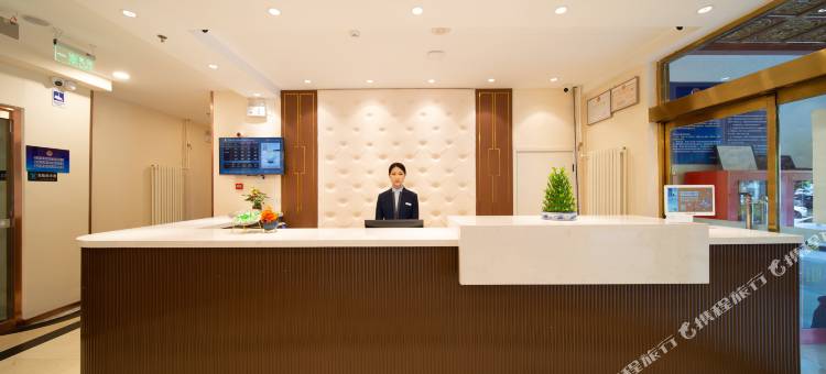 如家派柏·云酒店(北京五棵松定慧东街店)图片