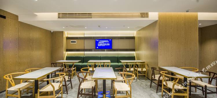 安珏酒店(广州珠江新城天河公园地铁站店)图片