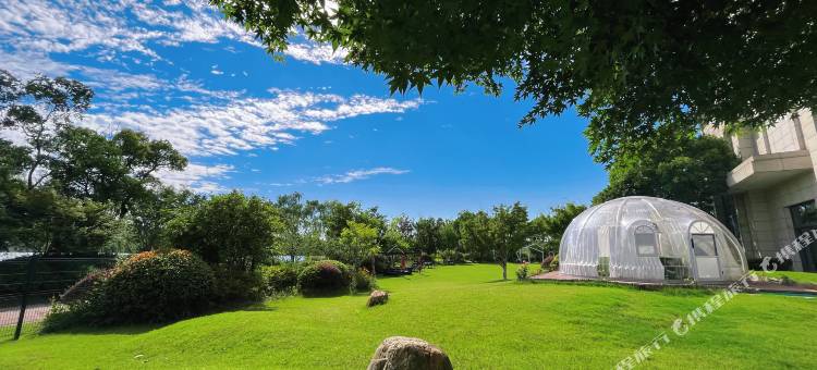 张家港沙洲湖酒店图片