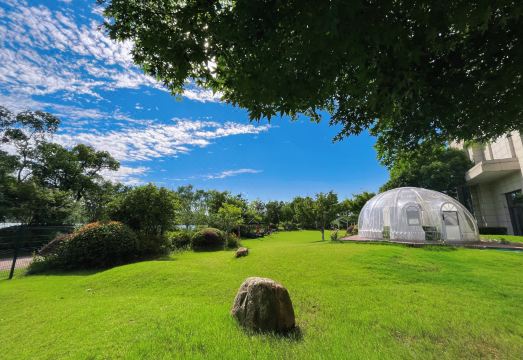 Shazhou Lake HotelHotel Overview