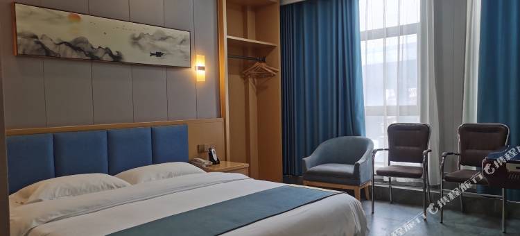 如家睿柏·云酒店(合肥经开区明珠广场大学城店)图片