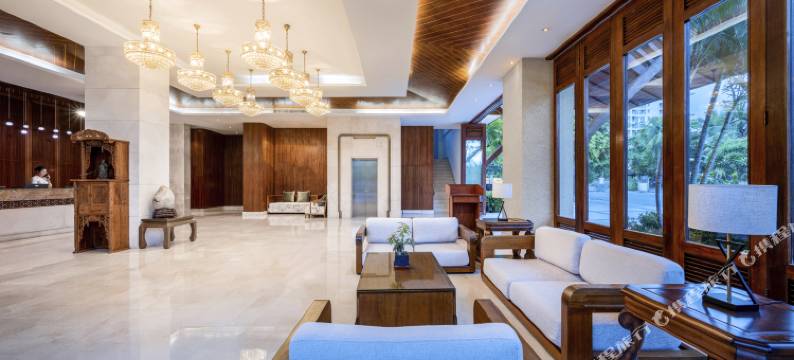 三亚椰蓝湾度假酒店图片