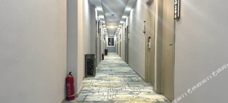 德信酒店(西安大雁塔店)图片