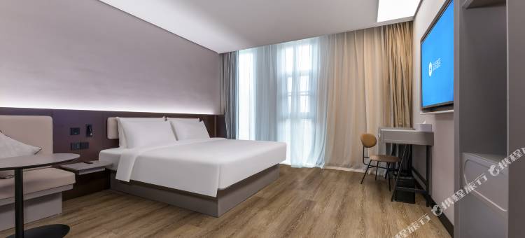 汉庭酒店(南通城市之光店)图片