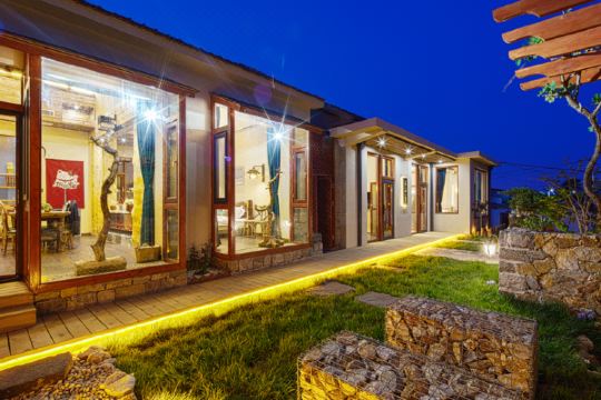 蓬莱蓬壶铭舍民宿预订价格,联系电话位置地址【携程酒店】