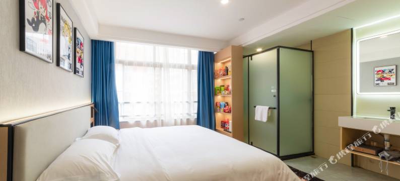 网鱼电竞酒店(深圳万象城店)图片