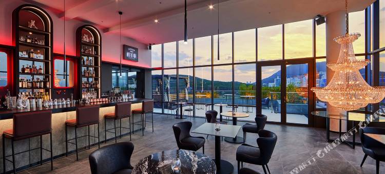 馨乐庭釜山连接哈里酒店(Citadines Connect Hari Busan)图片