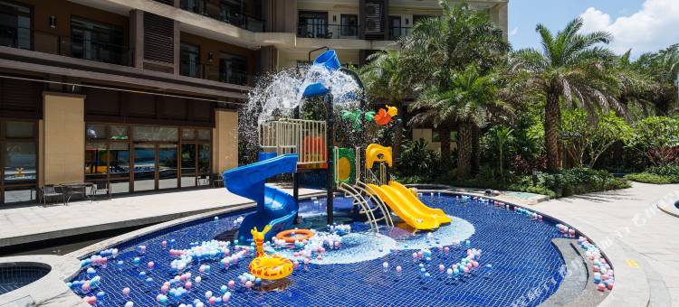 惠州龙门南昆山竹溪山境温泉酒店图片