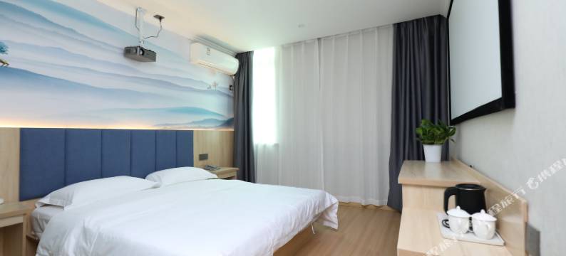 清沐酒店(南京金陵小区店)图片