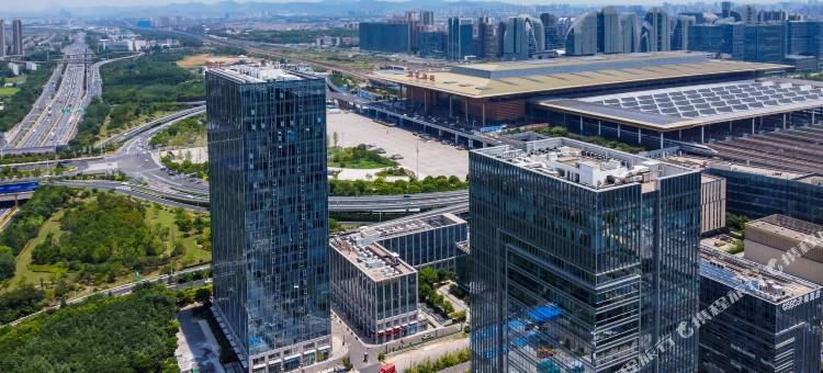 南京南站A1·小公馆影院公寓(南京南站北广场店)图片