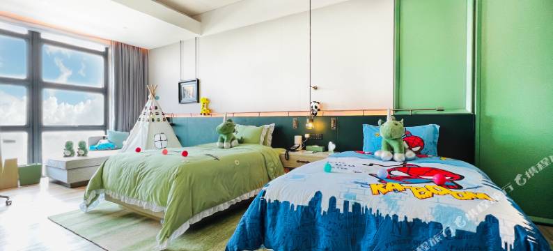 深圳龙华英威斯顿酒店图片