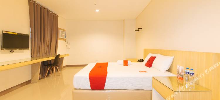 红多兹Plus@凯真套房酒店塔夫特大道(RedDoorz Plus @ Kaizen Suites Taft Avenue)图片